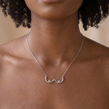 Boobie Necklace