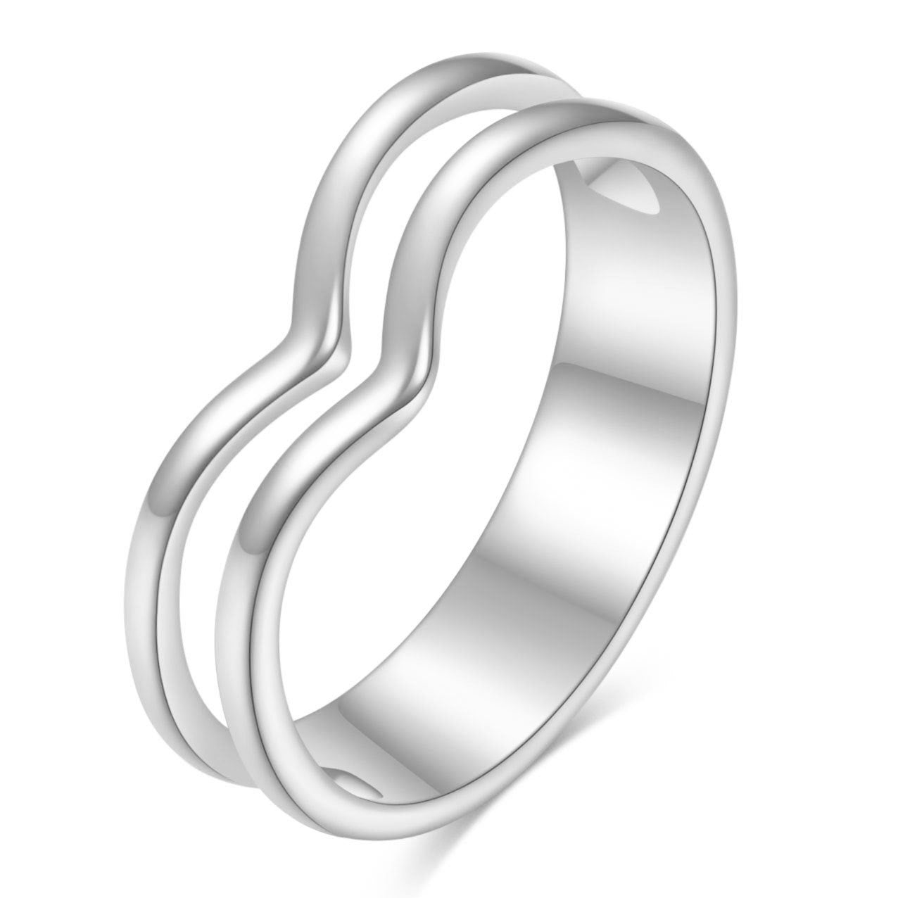Tidal Arrows Ring