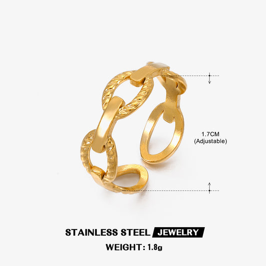 Link Liberation Ring