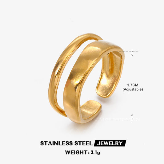 Open Channel Ring
