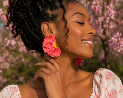 Daisy Bloom Studs