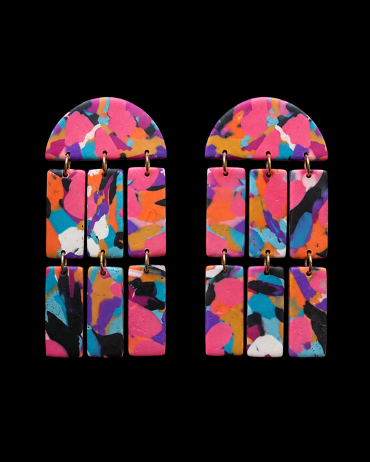 Mosaic Arch Drops