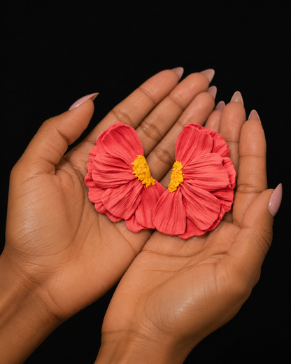 Daisy Bloom Studs