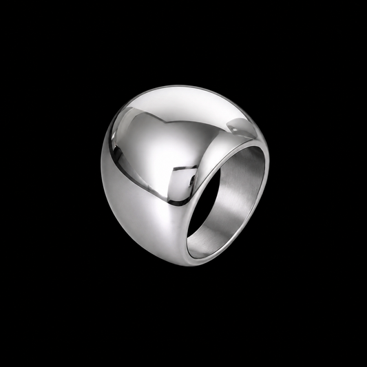 Dome Statement Ring