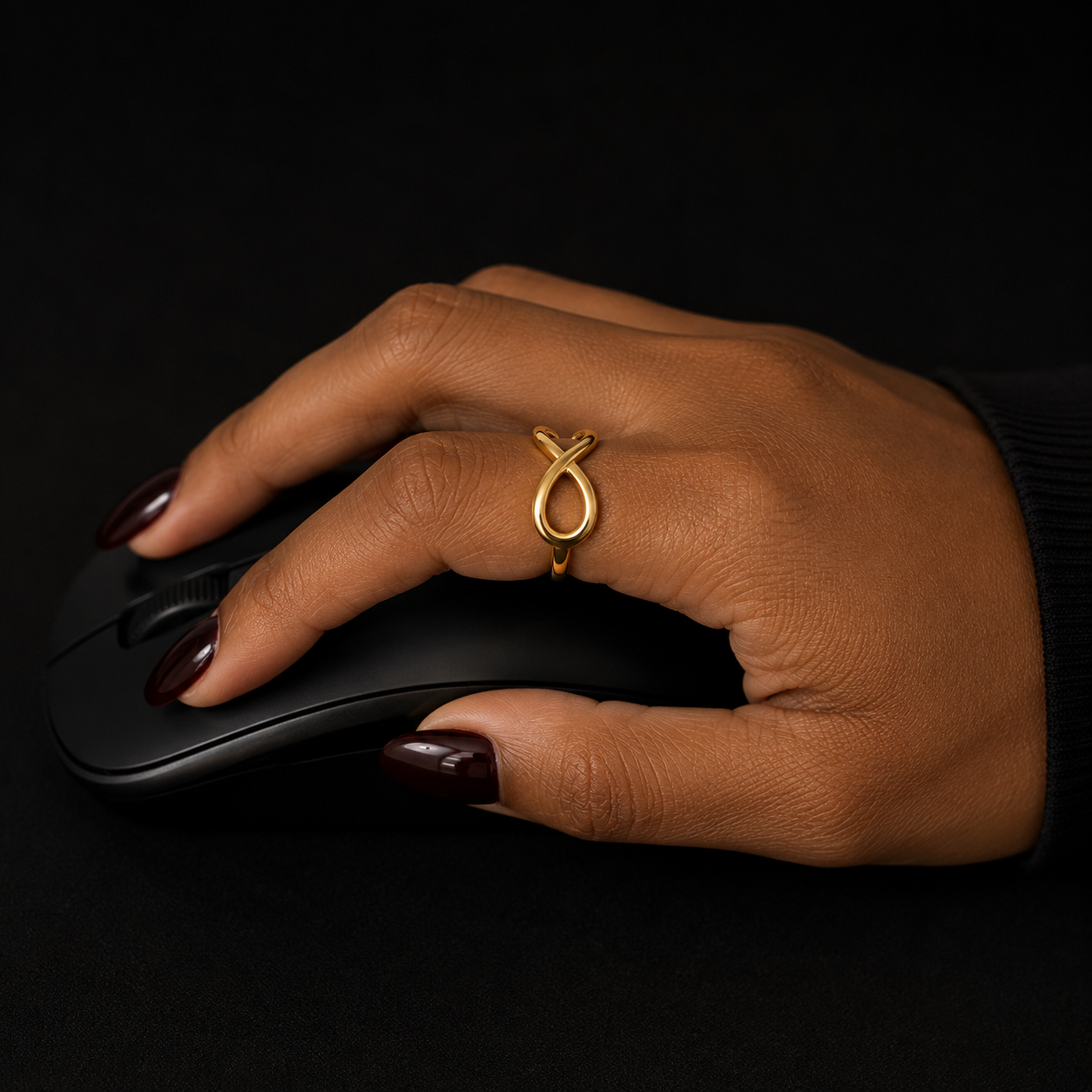 Forever Flow Ring