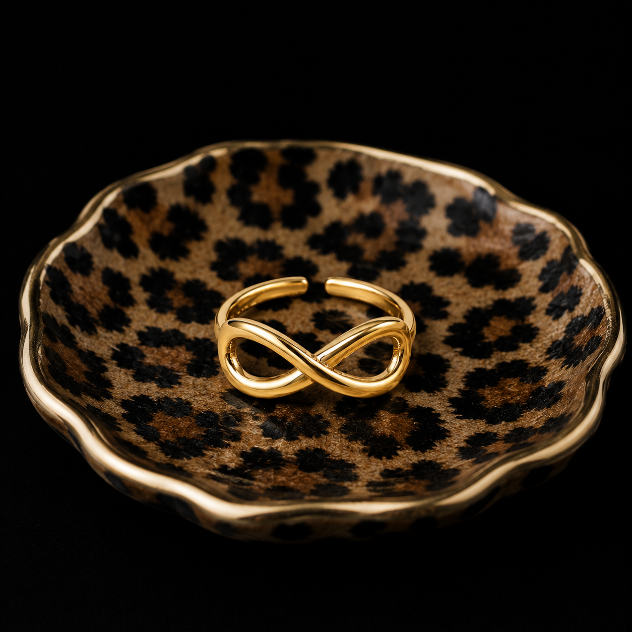 Forever Flow Ring