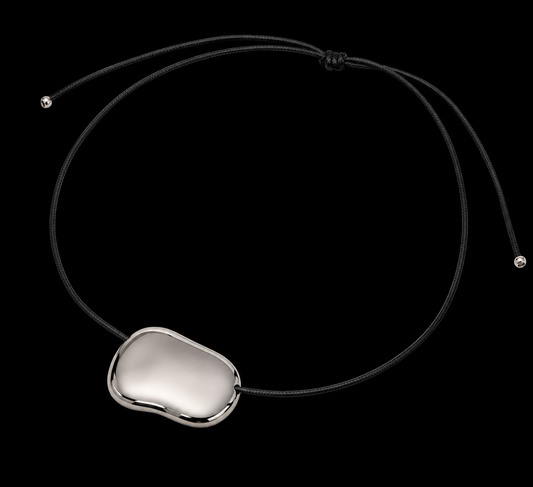 Stone Cord Necklace