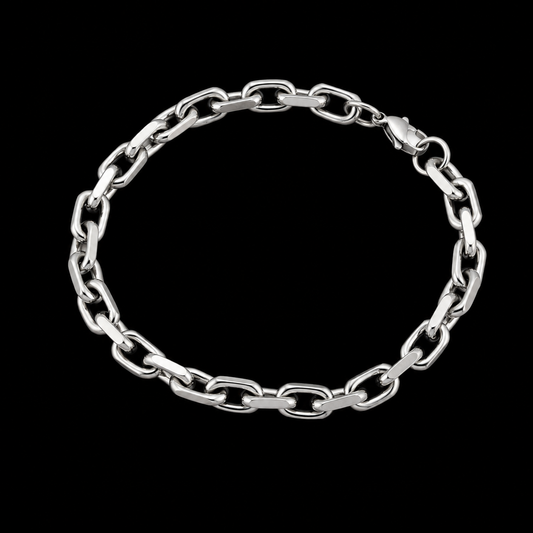 Bold Link Chain Bracelet