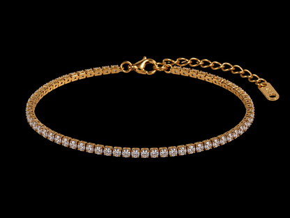 Classic Tennis Bracelet