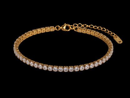 Classic Tennis Bracelet