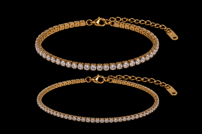 Classic Tennis Bracelet