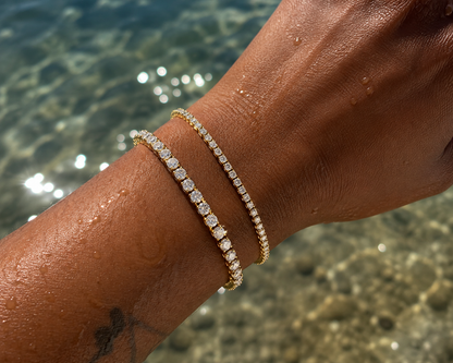 Classic Tennis Bracelet