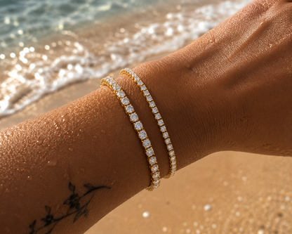 Classic Tennis Bracelet