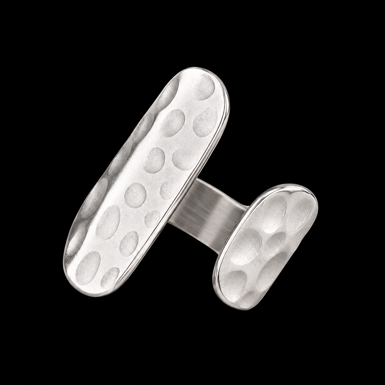 Dotted Bar Ring
