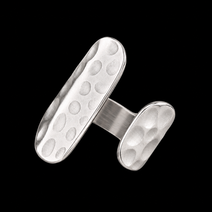 Dotted Bar Ring