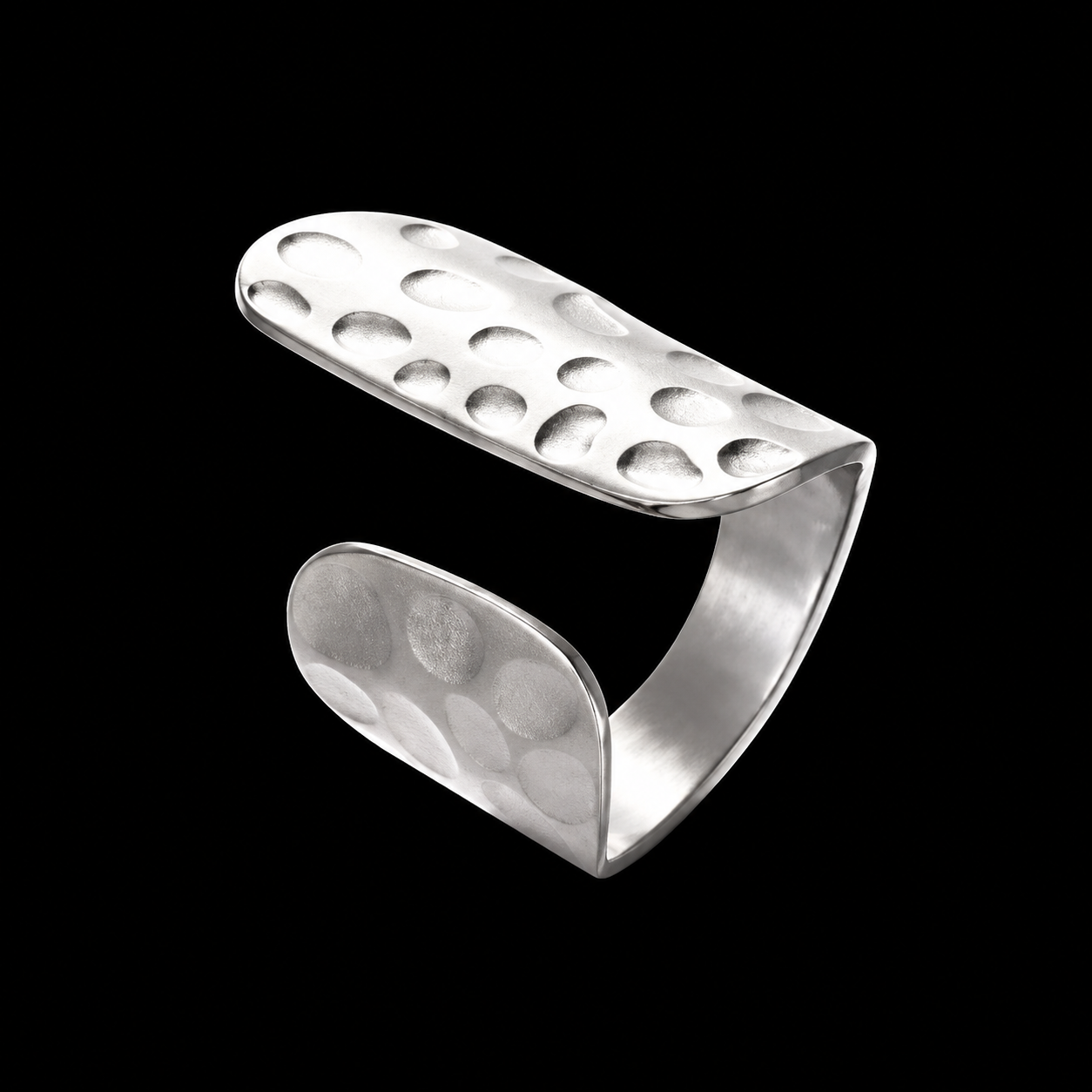 Dotted Bar Ring