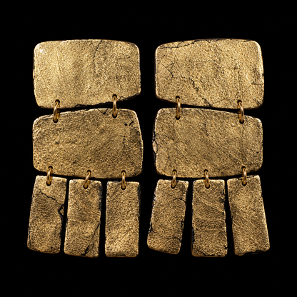 The Rhythm Statement Earrings