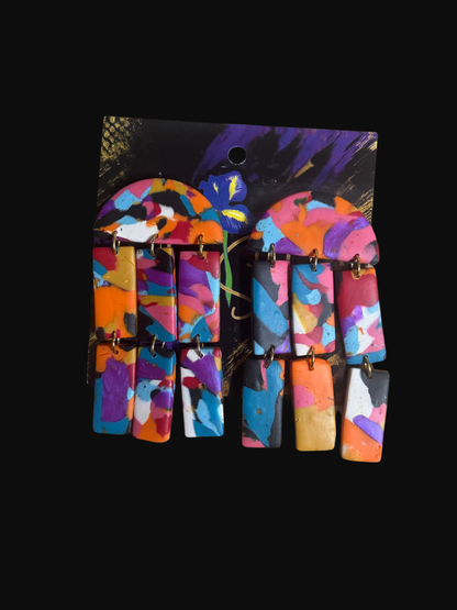 Mosaic Arch Drops