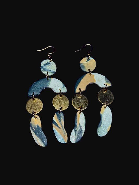 Tidal Chandelier Drops